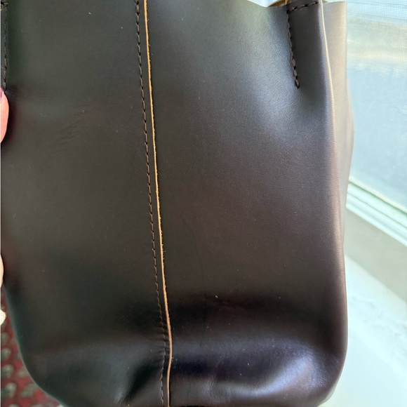 Portland Leather Goods Devan Bag - Picture 3 of 4